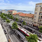 L'azur - Seaview - Ac - Tram - Wifi - Airport Nizza