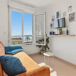 L'azur - Seaview - Ac - Tram - Wifi - Airport *