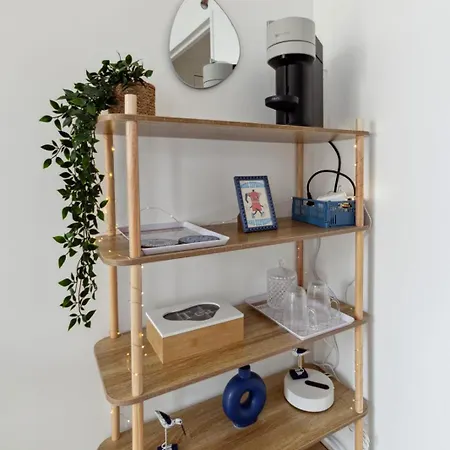 L'azur - Seaview - Ac - Tram - Wifi - Airport *