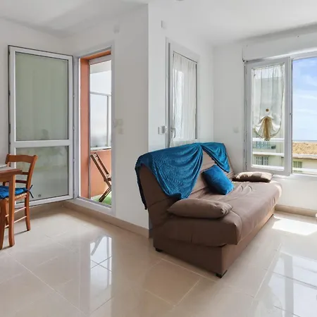 L'azur - Seaview - Ac - Tram - Wifi - Airport 公寓 尼斯