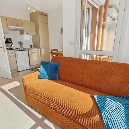Apartment L'azur - Seaview - Ac - Tram - Wifi - Airport